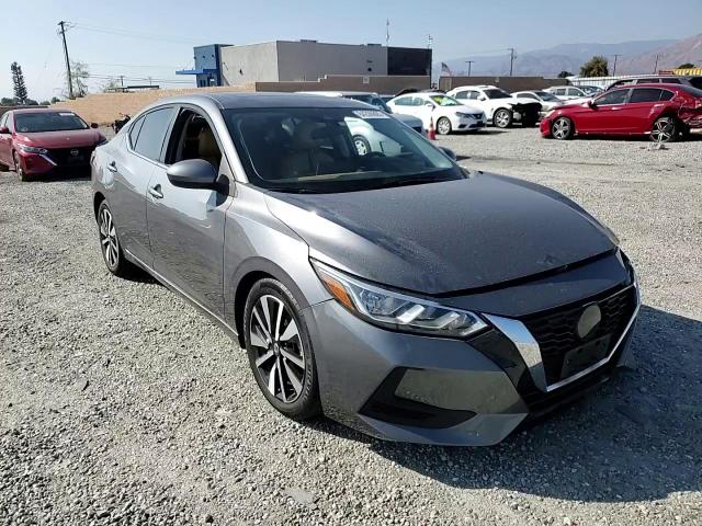 2022 Nissan Sentra Sv VIN: 3N1AB8CV7NY306164 Lot: 84296865