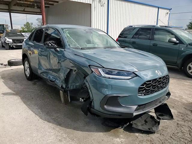 2025 Honda Hr-V Lx VIN: 3CZRZ1H31SM718989 Lot: 71118645