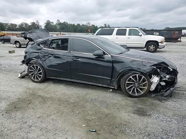 2021 Hyundai Sonata Limited VIN: 5NPEH4J26MH083349 Lot: 83966735