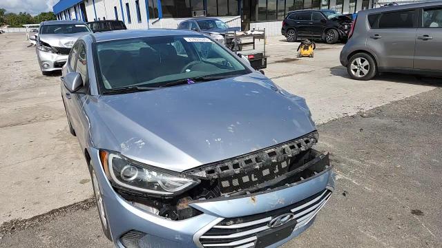 2017 Hyundai Elantra Se VIN: 5NPD74LF6HH098146 Lot: 71497625