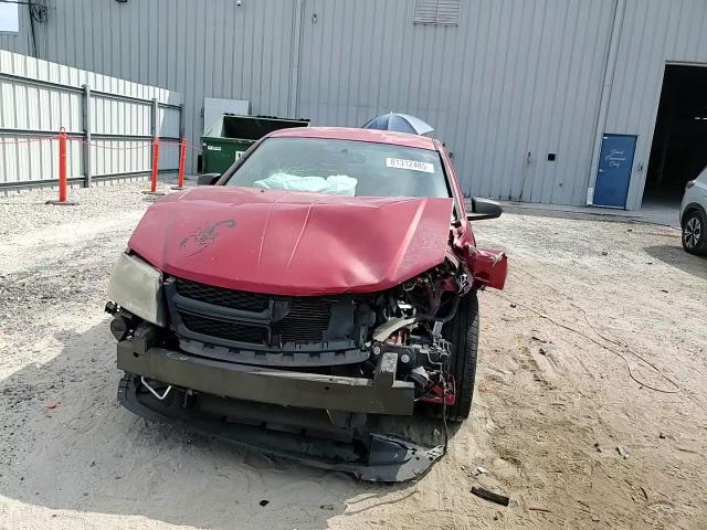 2014 Dodge Avenger Se VIN: 1C3CDZAB5EN110854 Lot: 81312485