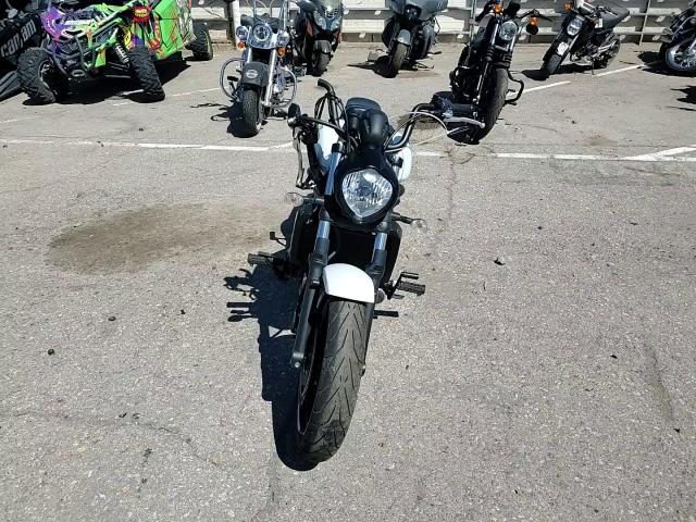 2021 Kawasaki En650 C VIN: JKAENEC12MDA03678 Lot: 80059605