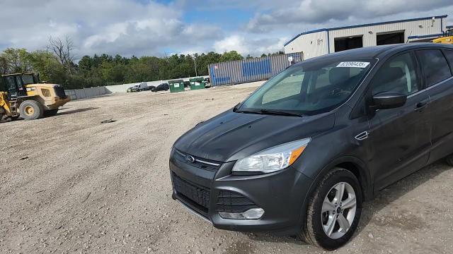 2016 Ford Escape Se VIN: 1FMCU9GX3GUA65156 Lot: 82090435