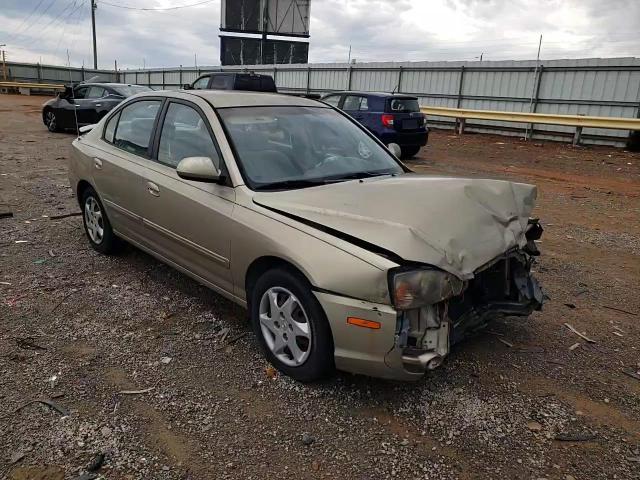 2006 Hyundai Elantra Gls VIN: KMHDN46D86U371215 Lot: 81790195