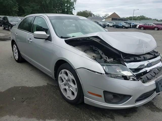 2010 Ford Fusion Se VIN: 3FAHP0HA9AR371418 Lot: 80578245