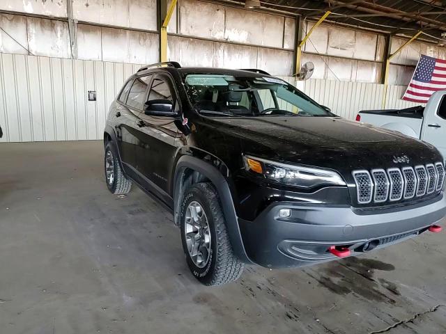 2022 Jeep Cherokee Trailhawk VIN: 1C4PJMBX3ND506404 Lot: 83762595