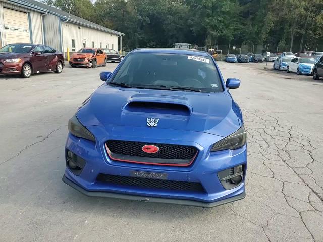 2017 Subaru Wrx Premium VIN: JF1VA1E6XH8832079 Lot: 82058945