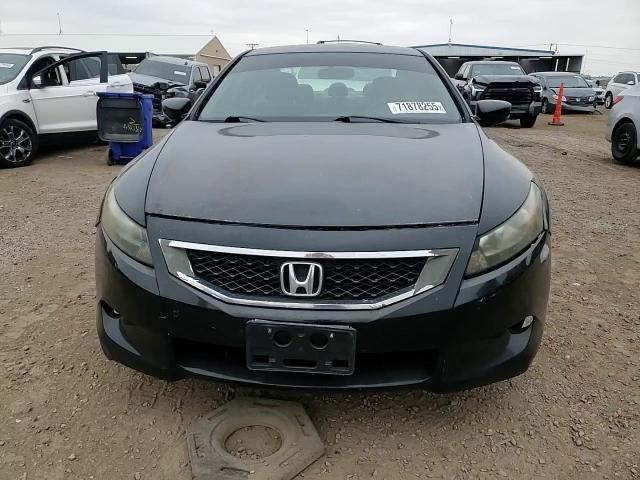 2010 Honda Accord Exl VIN: 1HGCS1B80AA005454 Lot: 71878255