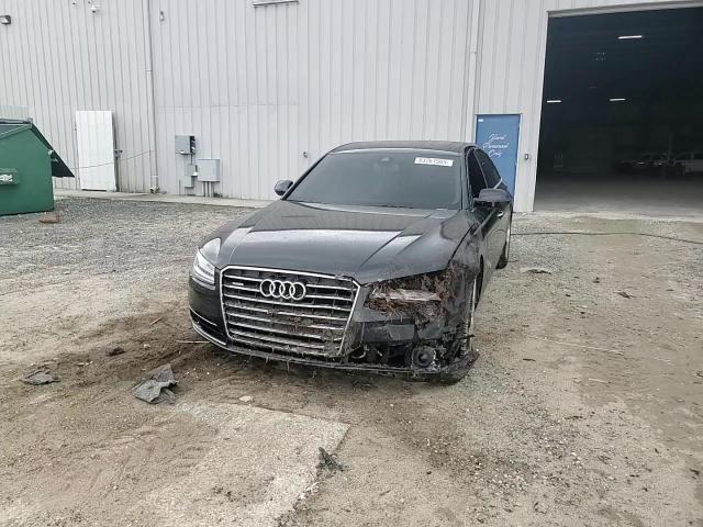 2015 Audi A8 L Tdi Quattro VIN: WAU3MAFD7FN031837 Lot: 83761565