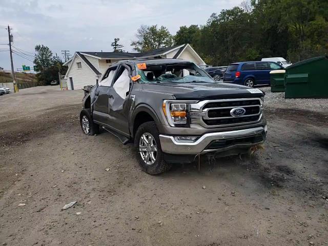 2022 Ford F150 Supercrew VIN: 1FTEW1EP8NFA25247 Lot: 81464685