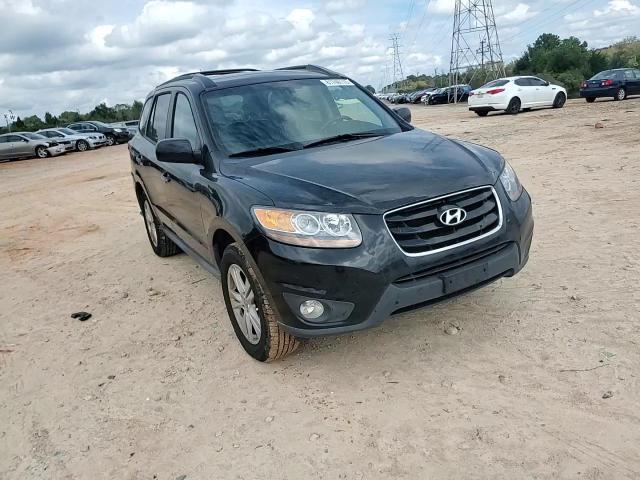 2011 Hyundai Santa Fe Limited VIN: 5XYZK4AG8BG033345 Lot: 81746115