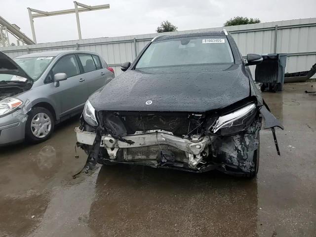 2019 Mercedes-Benz Glc 300 4Matic VIN: WDC0G4KB4K1005405 Lot: 81003405