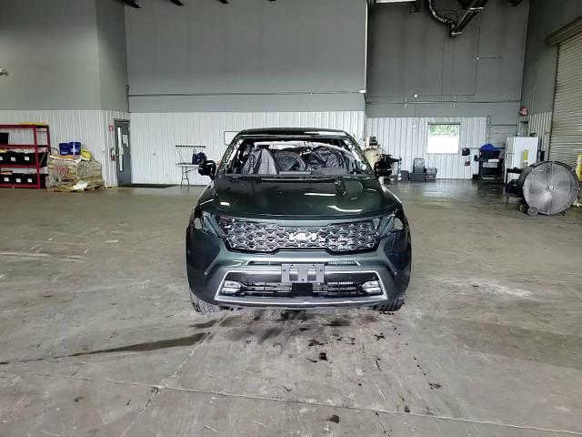 2022 Kia Sorento Sx VIN: 5XYRKDLF8NG148472 Lot: 80569595