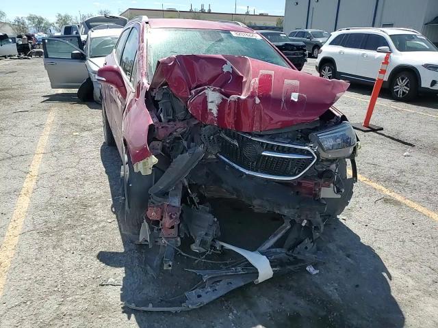 2018 Buick Encore Preferred VIN: KL4CJASB8JB680437 Lot: 82078225