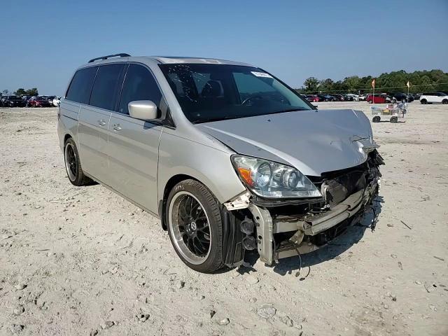 2007 Honda Odyssey Touring VIN: 5FNRL38877B048682 Lot: 81640075