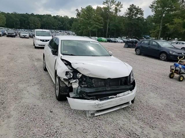 2012 Volkswagen Passat Se VIN: 1VWBH7A38CC061602 Lot: 80095465