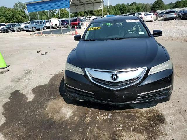 2017 Acura Tlx VIN: 19UUB1F31HA004651 Lot: 72053115