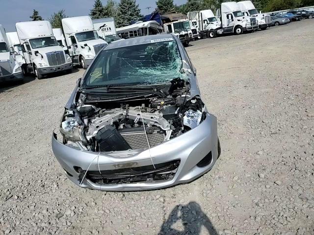 2013 Toyota Yaris VIN: JTDKTUD35DD563894 Lot: 80165835