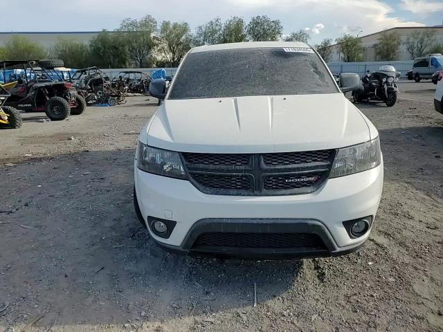 2018 Dodge Journey Sxt VIN: 3C4PDCBB9JT242423 Lot: 71834505