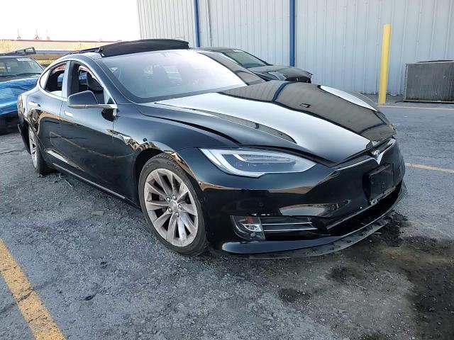 2017 Tesla Model S VIN: 5YJSA1E27HF195338 Lot: 80156945