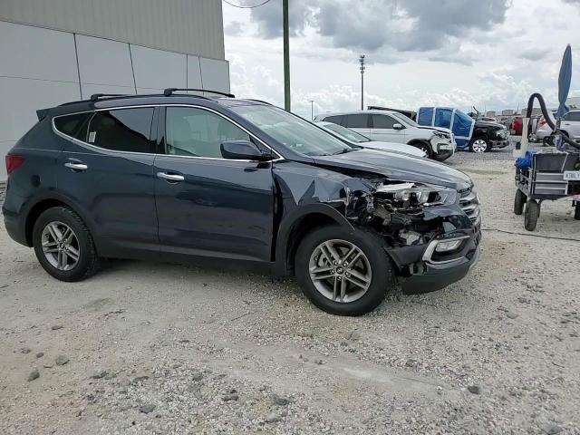 2017 Hyundai Santa Fe Sport VIN: 5NMZU3LBXHH026305 Lot: 80955565