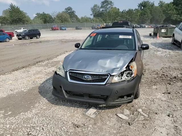 2011 Subaru Legacy 2.5I VIN: 4S3BMCA61B3213414 Lot: 71589825