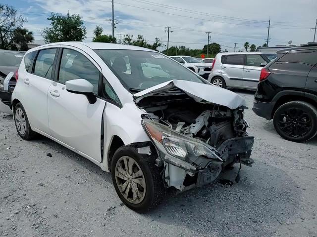2017 Nissan Versa Note S VIN: 3N1CE2CP0HL360809 Lot: 80377015