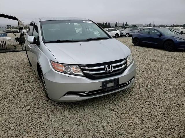 2016 Honda Odyssey Ex VIN: 5FNRL5H46FB038216 Lot: 71644705
