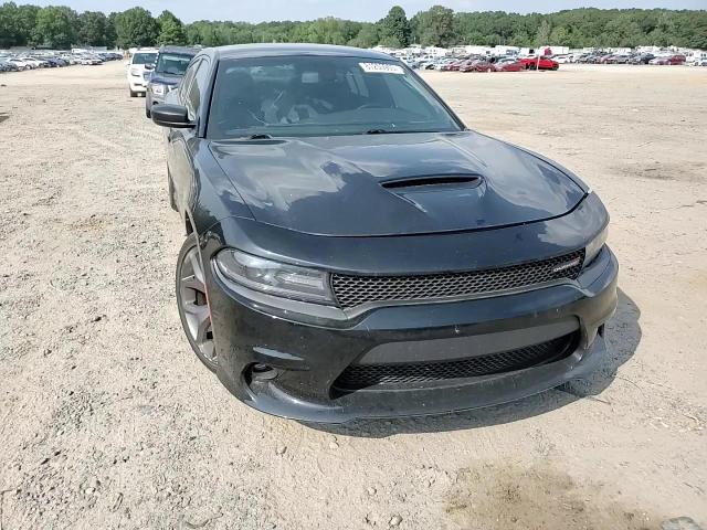 2019 Dodge Charger Gt VIN: 2C3CDXHG4KH598883 Lot: 81255955