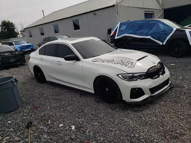 2020 BMW 330Xi VIN: WBA5R7C0XLFH50488 Lot: 84413635