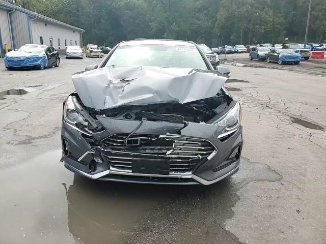 2018 Hyundai Sonata Se VIN: 5NPE24AF6JH687306 Lot: 81218535