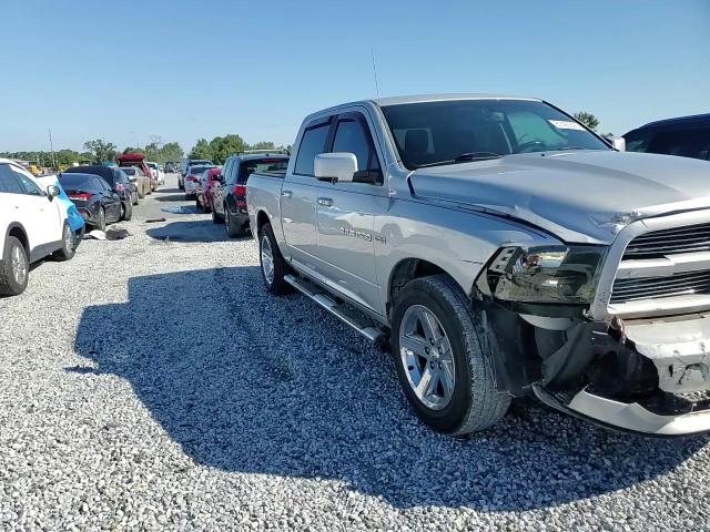 2012 Dodge Ram 1500 Sport VIN: 1C6RD6MT7CS320774 Lot: 81426395