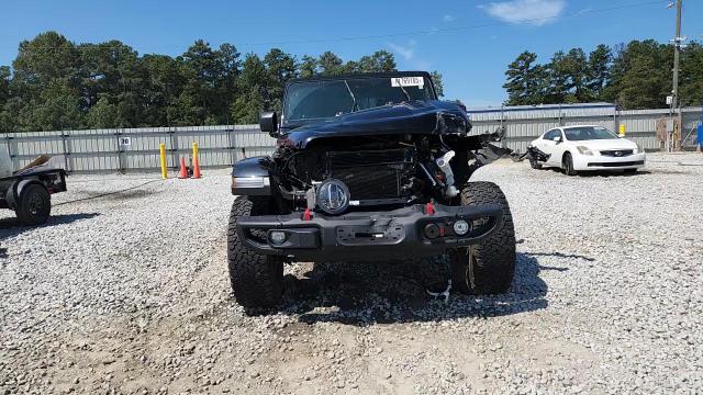 2022 Jeep Wrangler Unlimited Rubicon VIN: 1C4JJXFG7NW245879 Lot: 71769185