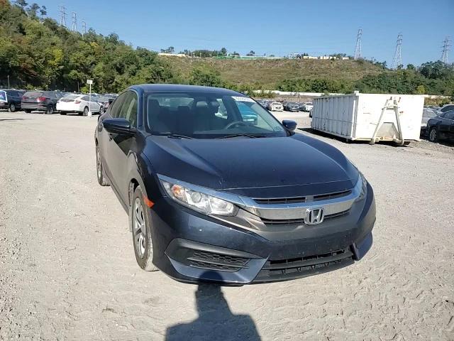 2018 Honda Civic Lx VIN: 2HGFC2F52JH573495 Lot: 80384335