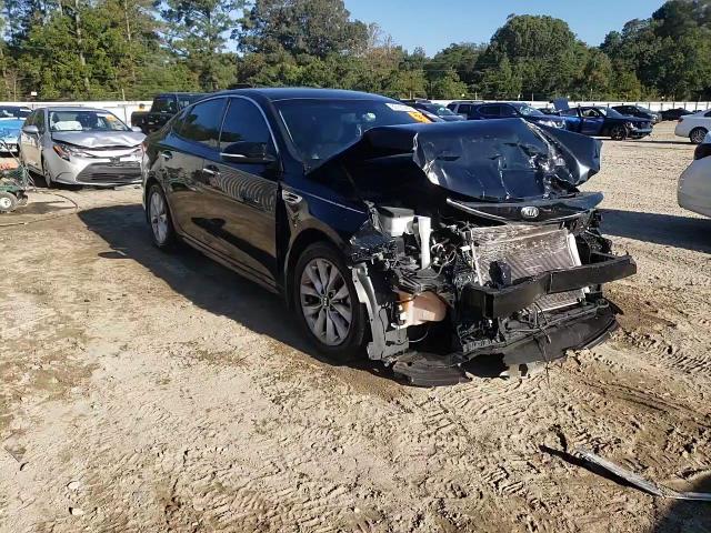 2017 Kia Optima Ex VIN: 5XXGU4L39HG175048 Lot: 80130465