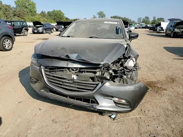 2017 Mazda 3 Touring VIN: JM1BN1L36H1126973 Lot: 71851135