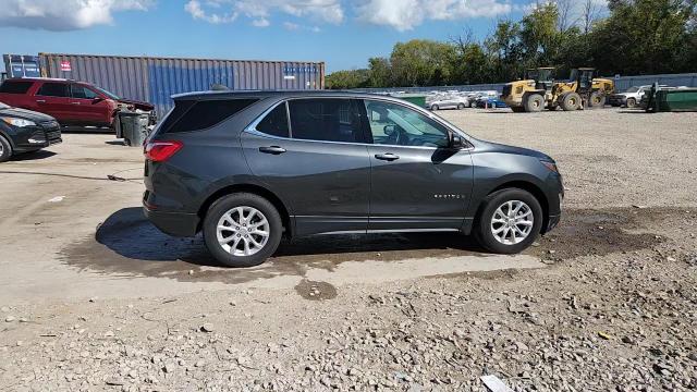2018 Chevrolet Equinox Lt VIN: 2GNAXSEV2J6326642 Lot: 71096865