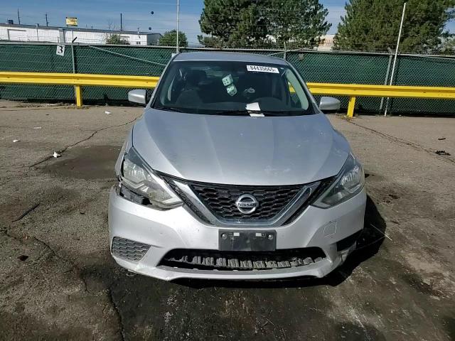 2019 Nissan Sentra S VIN: 3N1AB7AP1KL621923 Lot: 84435665