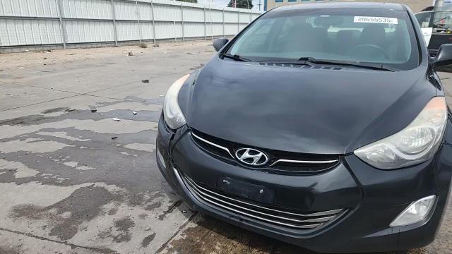 2013 Hyundai Elantra Gls VIN: 5NPDH4AE7DH211104 Lot: 80655535