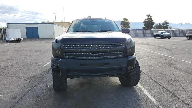 2008 Chevrolet Silverado K1500 VIN: 3GCEK13388G122138 Lot: 81520425