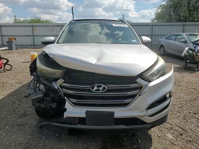2016 Hyundai Tucson Limited VIN: KM8J33A28GU197687 Lot: 81944705