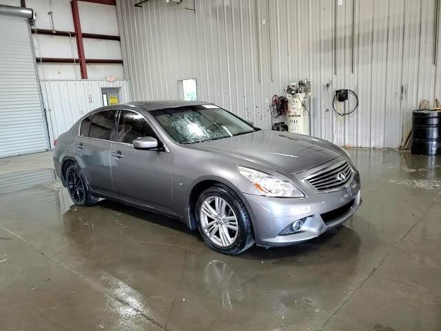 2015 Infiniti Q40 VIN: JN1CV6AR8FM651024 Lot: 71785855
