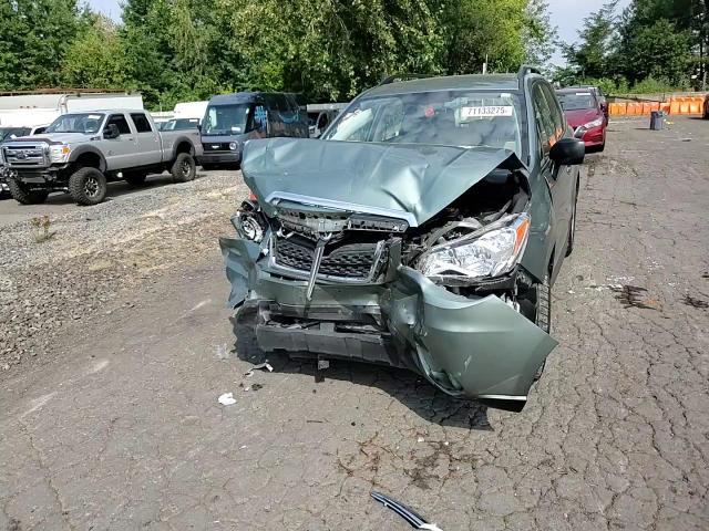 2016 Subaru Forester 2.5I VIN: JF2SJABC7GH431936 Lot: 71133275
