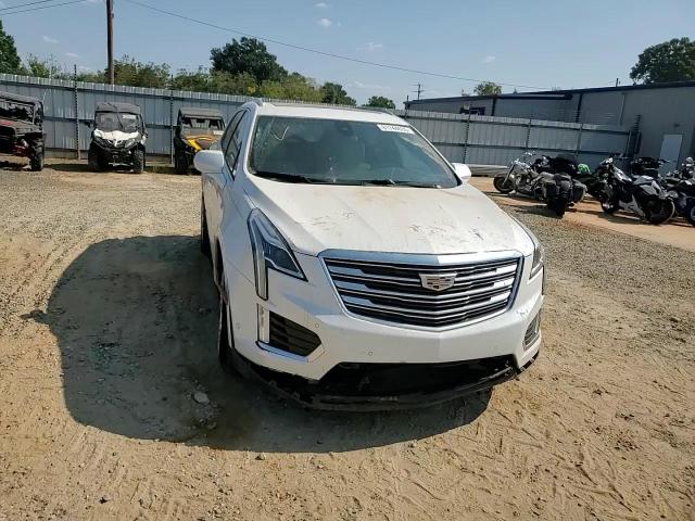 2017 Cadillac Xt5 Premium Luxury VIN: 1GYKNCRSXHZ133754 Lot: 81744635