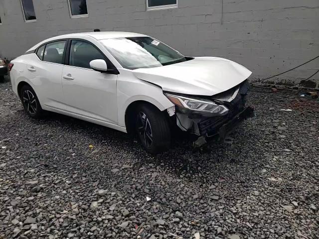 2024 Nissan Sentra Sv VIN: 3N1AB8CV1RY306652 Lot: 70734975