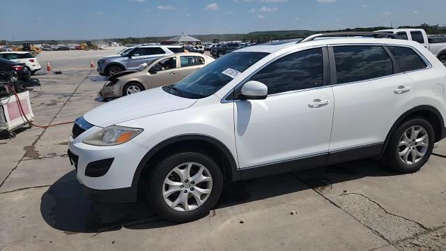 2012 Mazda Cx-9 VIN: JM3TB2CA1C0333293 Lot: 80135375