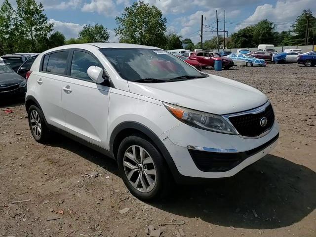 2016 Kia Sportage Lx VIN: KNDPB3AC3G7844599 Lot: 71458265