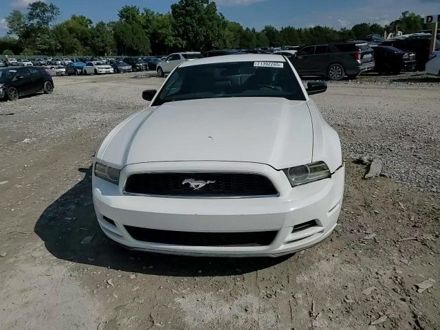 2013 Ford Mustang VIN: 1ZVBP8AM4D5208702 Lot: 71392265