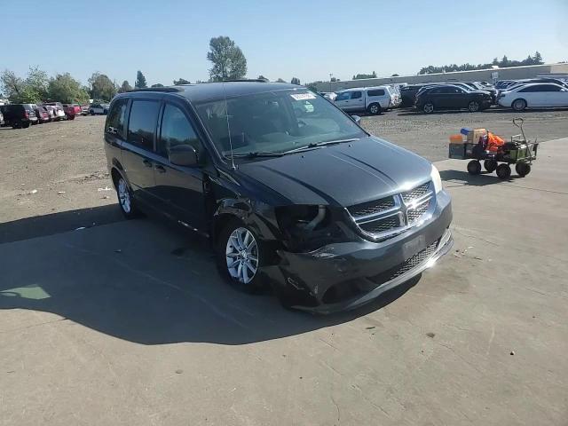 2013 Dodge Grand Caravan Sxt VIN: 2C4RDGCG9DR799155 Lot: 80574755