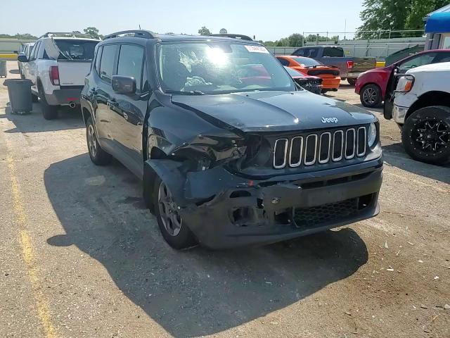 2017 Jeep Renegade Sport VIN: ZACCJBAB3HPG09630 Lot: 71544125